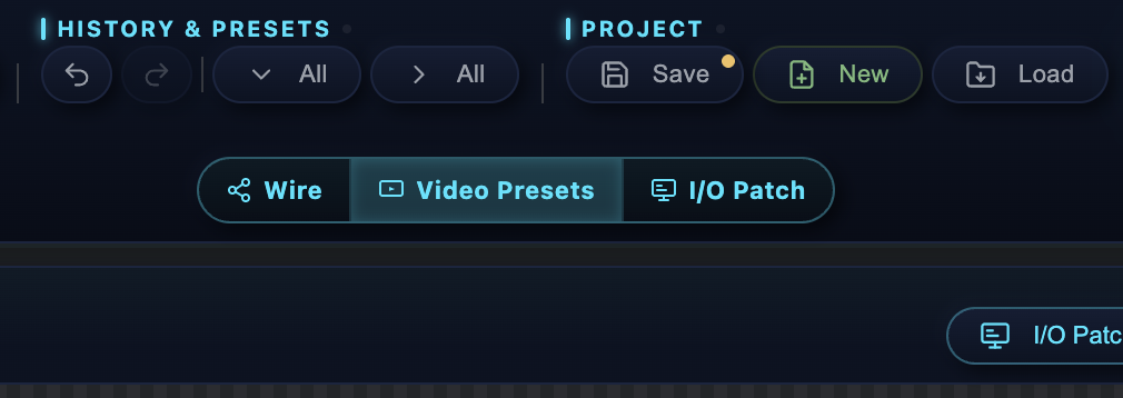 3-Tool Workspace